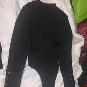 Black Bodysuit
